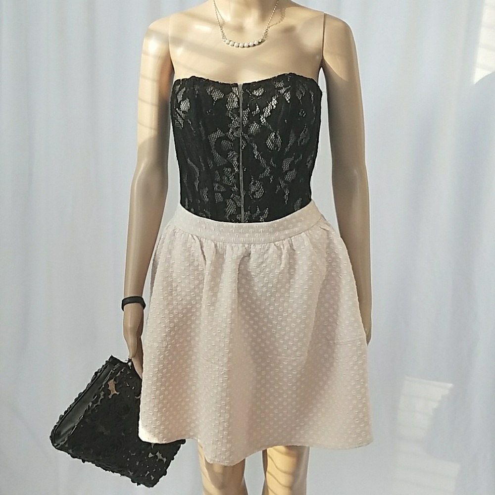 Express Bubble Skirt
